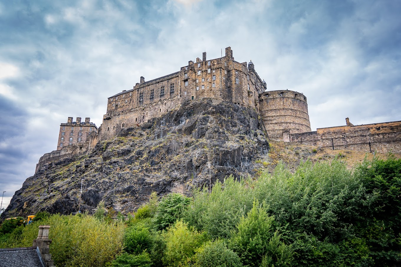 Edinburgh Castle